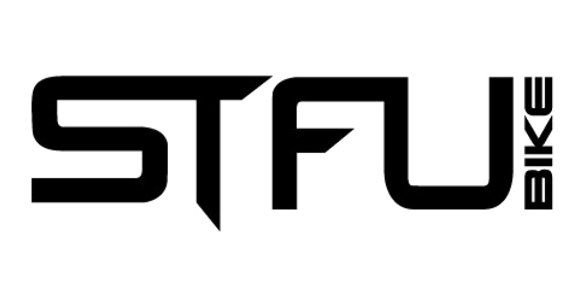 STFU Bike logo